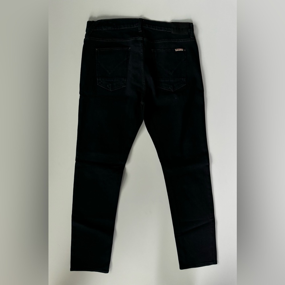 Hudson Jeans 
(Sartor Slouchy Skinny) 36x34